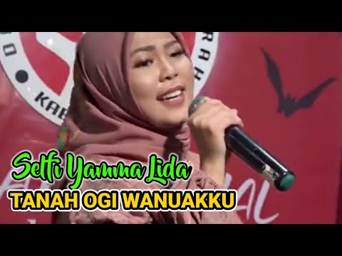 Selfi Lida - Lagu Bugis Tanah Ogi Wanuakku