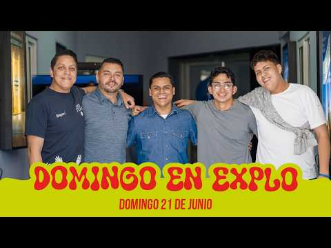 Destinados a la grandeza ✨ | Explosión Honduras | 11:30 AM