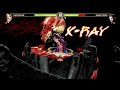 Mortal Kombat Komplete Edition Gameplay Walkthrough Sonya Blade Vs Shang Tsung
