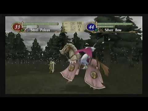 Fire Emblem Radiant Dawn Part 67 - Not So Bizarre Adventure