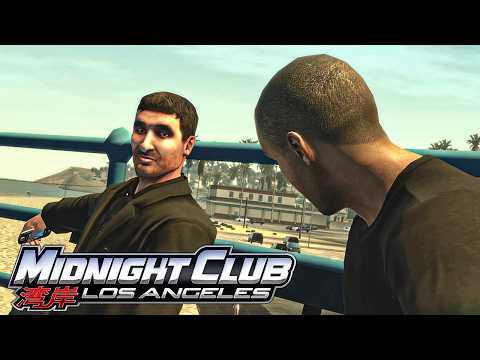 Midnight Club: Los Angeles - Walkthrough Part 9 (4K)