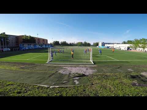 Tartu JK Tammeka IV - FC Äksi Wolves 2:1 (1:0)