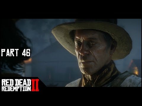 The Gator Legends Are True - Part 46 - Red Dead Redemption 2 Let's Play Gameplay Walkthrough