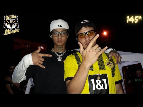 (M4TOU NO MC DONALD'S🍔🍟) Yank Lii e Chakauly vs Drak e 0G13 - 1ª Fase | 145ª Batalha do Skinão