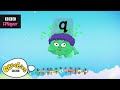 Learn Letter Q With The Alphablocks Magic Words CBeebies