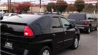 preview picture of video '2002 Pontiac Aztek Used Cars Gadsden AL'