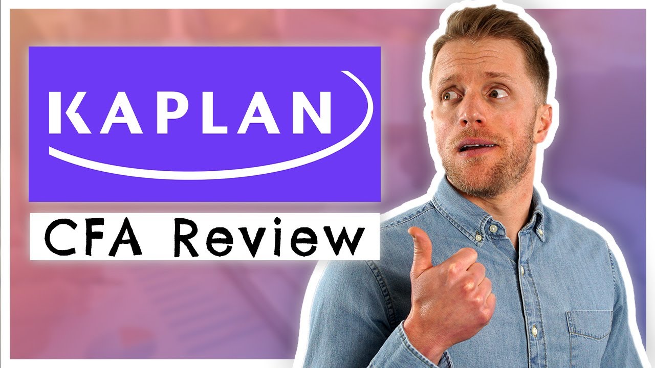 Kaplan Schweser CFA Review (Is It Worth It?)