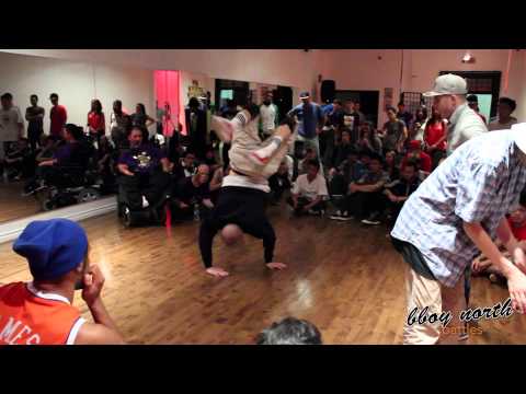 UBL Main Event III Montreal Qualifier - City vs Tricky Flow