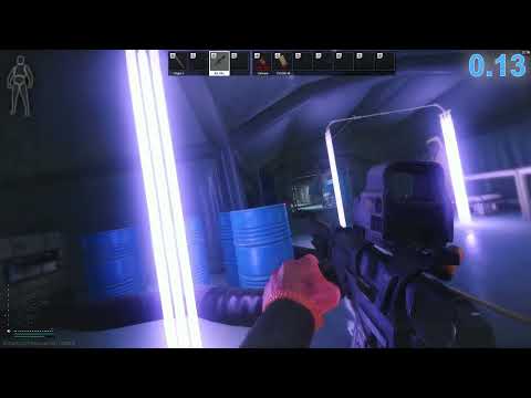 Running through LABS on 0.13 EFT