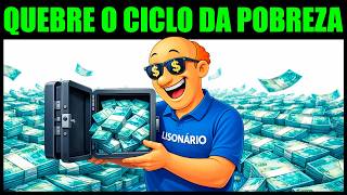 Por Que Guardar os Primeiros R$1.000 é MAIS DIFÍCIL do Que os Próximos R$10.000?