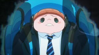 いじめられっ子の古道飼に才能を感じてしまう主人公   イナズマイレブン 英雄たちのヴィクトリーロード#5