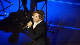 Como la primera vez. - David Bisbal en el Teatro Real