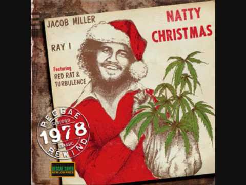 Jacob Miller & Ray I - We Wish You a Merry Christmas [Reggae Christmas Style]