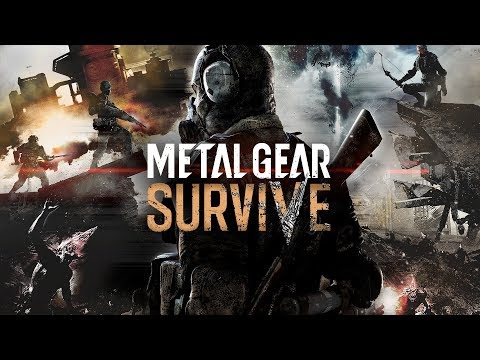 Видео Metal Gear Survive #2