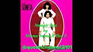 Download lagu Hampir Saja(1971) -Rhoma Irama ft Elvy S. (Original Dangdut) Om Soneta Group mp3 Download lagu Hampir Saja(1971) -Rhoma Irama ft Elvy S. (Original Dangdut) Om Soneta Group mp3