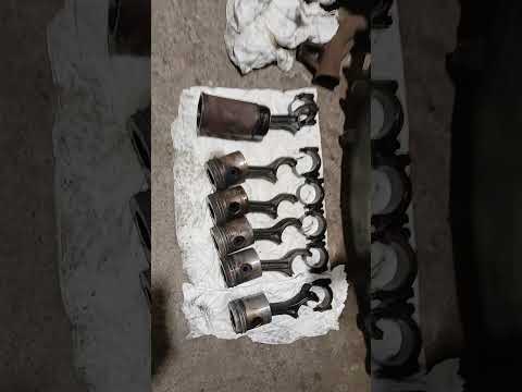 50 letni silnik w oryginale 😲