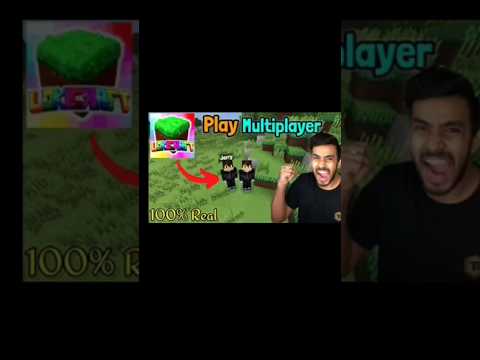HOW TO PLAY MULTIPLAYER IN LOKICRAFT ON || LOKICRAFT ON MULTIPLAYER || 100.99 WORKING || IN HINDI