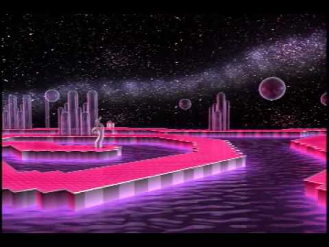 Magicant 3D (EarthBound Fan Art)