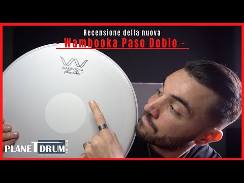 Wambooka "PASO DOBLE" - Test