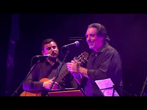 Tantomán con Copla Alta - La dentradora - 25 Años en vivo en Sala Zitarrosa