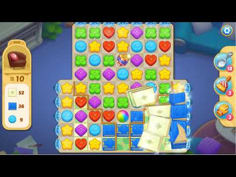 Matchington Mansion Level 4416 - No Boosters