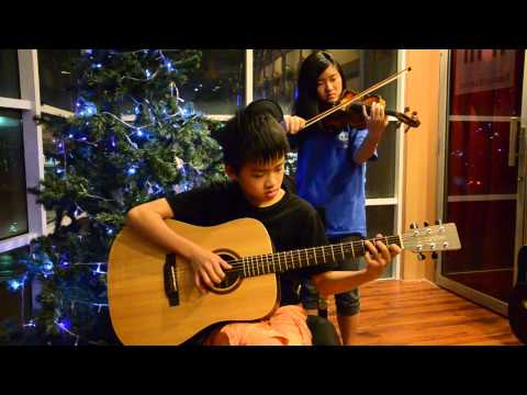 Jingle Bells - Amanda & Melvyn Gnai