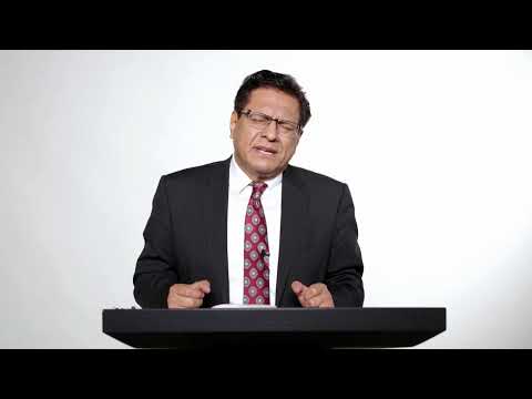 La Necesidad de la Revelación - Pastor Arístides Méndez  - 17/03/2021