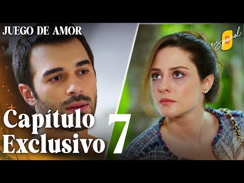 Juego de Amor | Seven Ne Yapmaz – Capítulo Exclusivo 7 | Doblado al Español