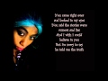 Don't Mess With My Love - M2M (lyrics on ...