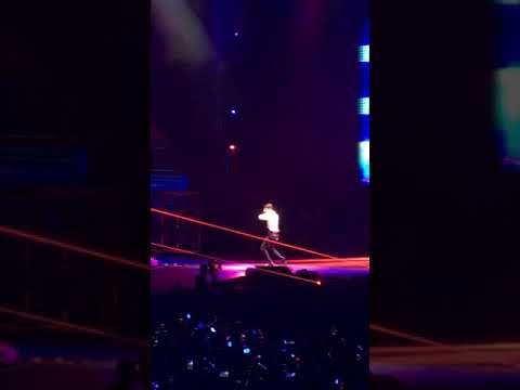 191214 [ EXplOration In Malaysia ] EXO Sehun Solo Stage (fancam) *dance break