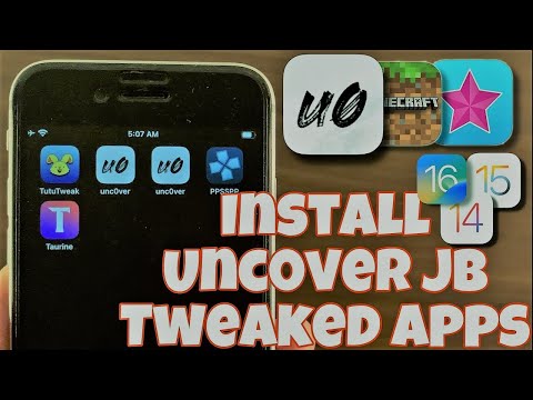 Uncover Jailbreak iOS All Version 2022 - WORKING iOS 15 Jailbreak Unc0ver (NO COMPUTER).