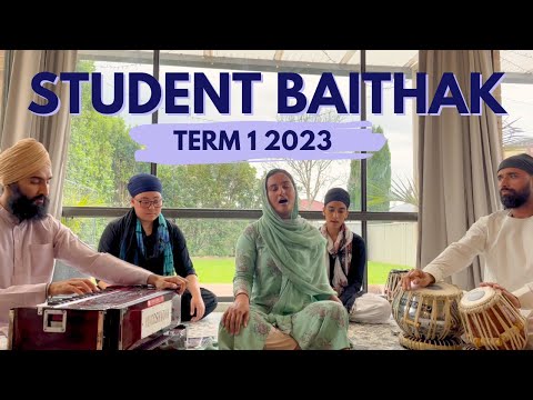 GSV Student Baithak | Vlog | Term 1 2023 |
