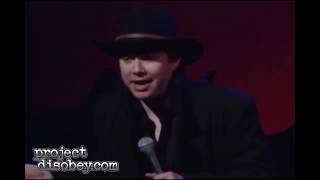 Bill Hicks - Voice of Reason