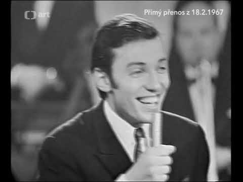 Karel Gott - Bum, bum, bum (18.2.1967)