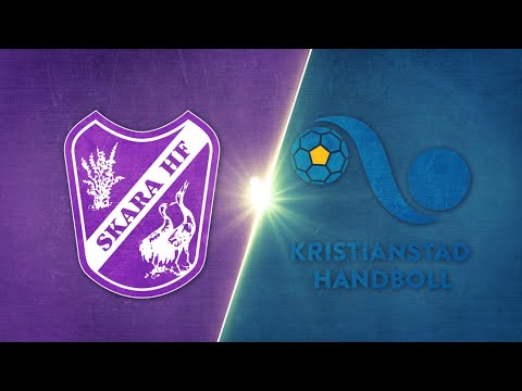Höjdpunkter från kvartsfinalen i Damernas Handbollsligan 2024/2025 - Skara HF Vs Kristianstad HK