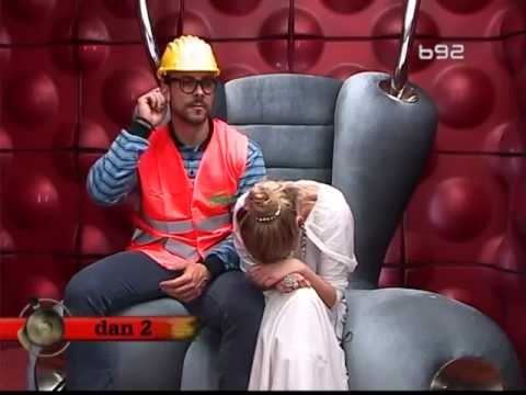 Veliki Brat 2013 - Dan 2 - Pregled Dana 5.Deo