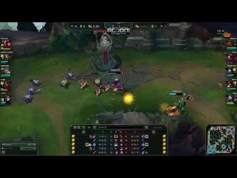 How to easy dive irelia with vayne top