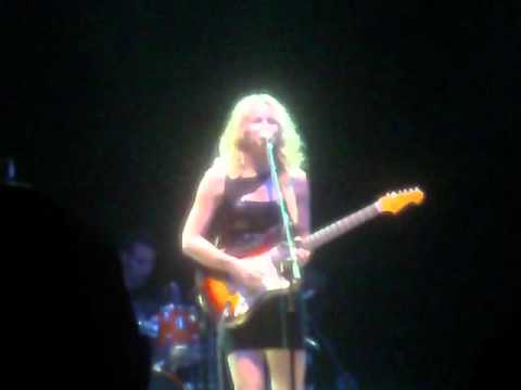 Ana Popovic "Every Kind Of People" Penn Peak 2014