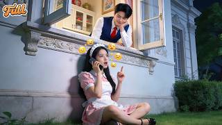 CEO Sick 30 Yrs Never Smiled!Till Heard Maid Vent About Him On Phone With Friend!He Actually Smiled!