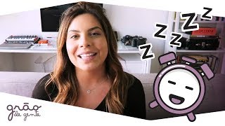 PASSO A PASSO: ROTINA DO SONO | MATERNIDADE REAL #26 com Ru Baricelli