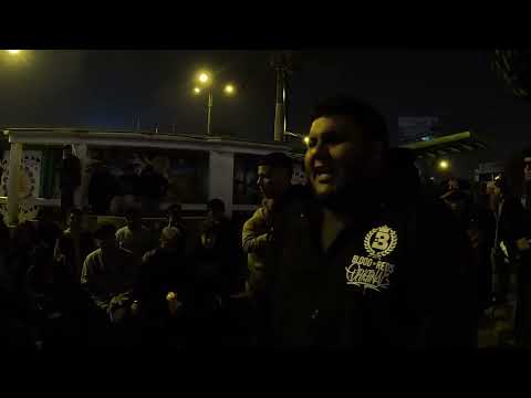 FEAR, PIERO PISTAS vs FOX, BLACK - SEMIFINAL | MINUTAZO 2024 Fecha #23