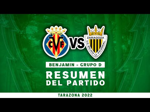 RESTV / Villarreal C.F. 11 - Actur P.I. 0 / BENJAMÍN / 1a Fase