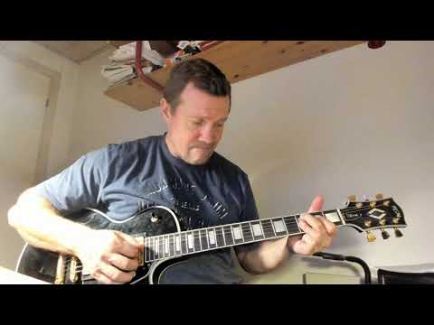 "Dominant Rhythm in G", John Ganapes.