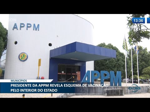 APPM acompanha logística de distribuição de doses da vacina entre os municípios do Piauí 27 01