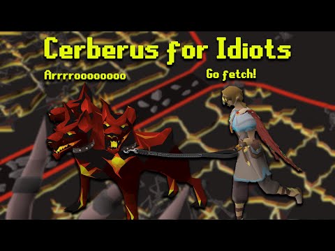 Osrs Cerberus