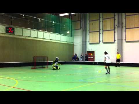 Göteborg Cup Innebandy 2014 "Straffar"