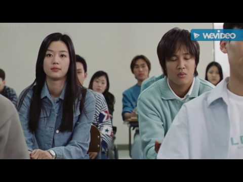 My Sassy Girl - Gyeon Woo skipping class