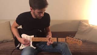 Blow Wind Blow - Eric Clapton (Cover)