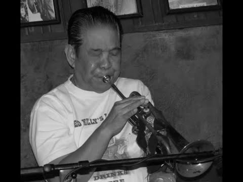 The Man With The Horn - Berry Yaneza Trumpet & The China Coast Jazzmen