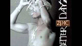 Tupac Ft Anthony Hamilton - Thugz Mansion (7 Remix).flv
